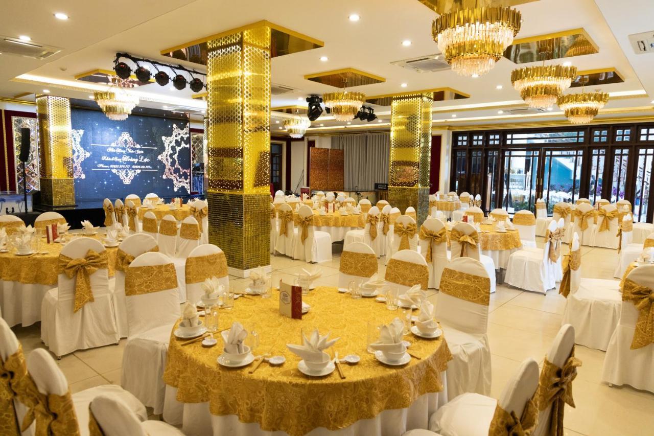 Hoang Loc Hotel Buon Ma Thuot Exterior photo